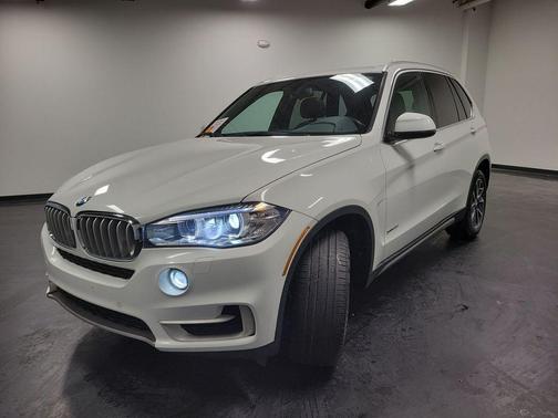 2017 BMW X5 xDrive35i