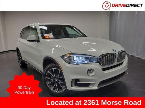 2017 BMW X5 xDrive35i