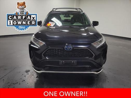 2021 Toyota RAV4 Prime SE