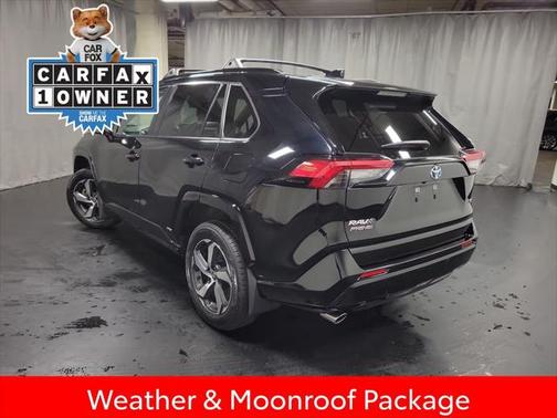 2021 Toyota RAV4 Prime SE