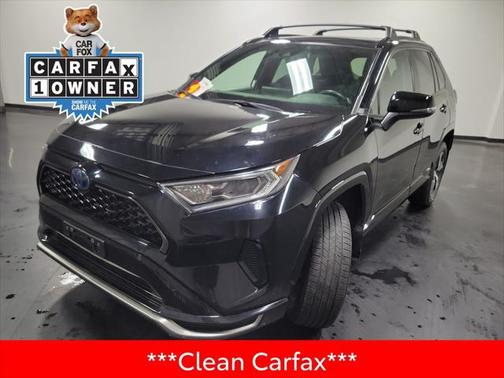2021 Toyota RAV4 Prime SE