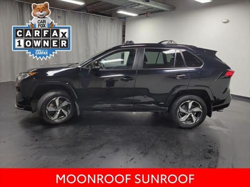 2021 Toyota RAV4 Prime SE