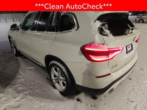 2021 BMW X3 xDrive30i