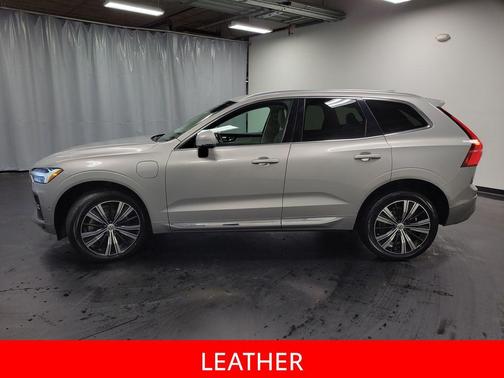 2022 Volvo XC60 Recharge Plug-In Hybrid T8 Inscription