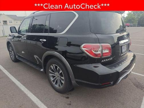 2019 Nissan Armada SL