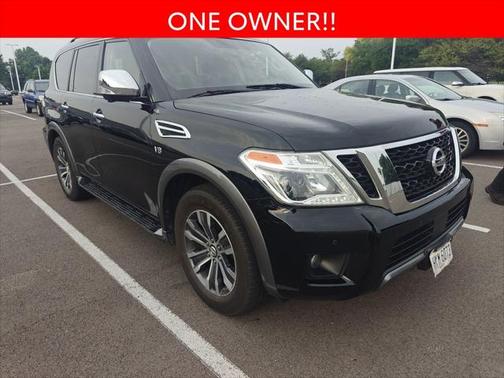 2019 Nissan Armada SL