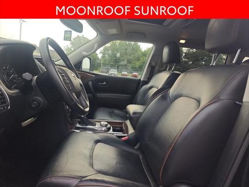 2019 Nissan Armada SL