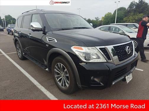 2019 Nissan Armada SL