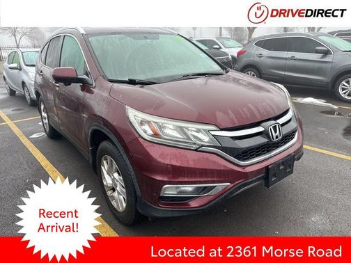 2015 Honda CR-V EX-L