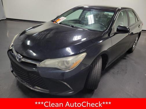 2017 Toyota Camry XSE