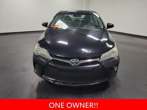 2017 Toyota Camry XSE