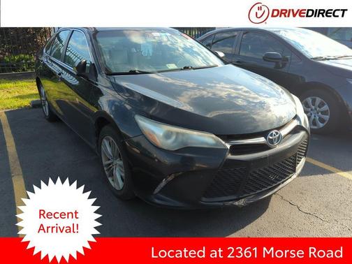 2017 Toyota Camry XSE