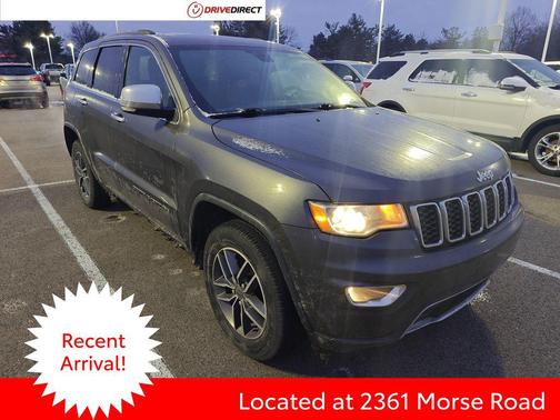 2019 Jeep Grand Cherokee Limited
