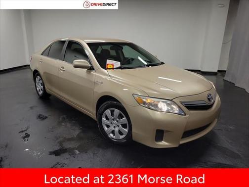 2011 Toyota Camry Hybrid Base