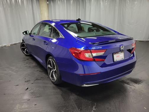 2022 Honda Accord Hybrid Base