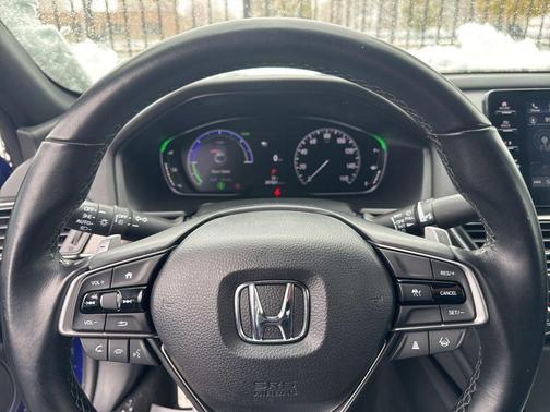 2022 Honda Accord Hybrid Base
