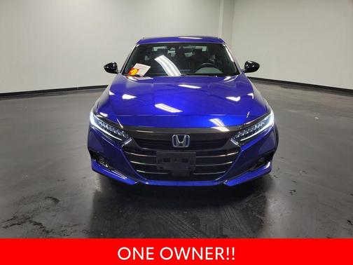 2022 Honda Accord Hybrid Base