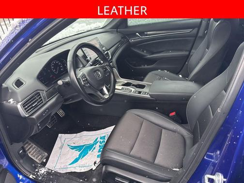 2022 Honda Accord Hybrid Base