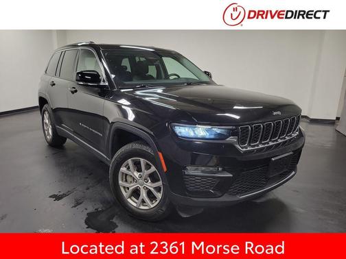 2022 Jeep Grand Cherokee Limited X