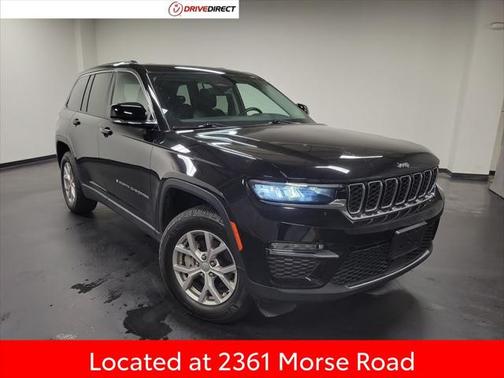 2022 Jeep Grand Cherokee Limited X