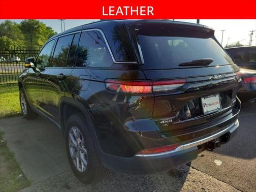 2022 Jeep Grand Cherokee Limited X