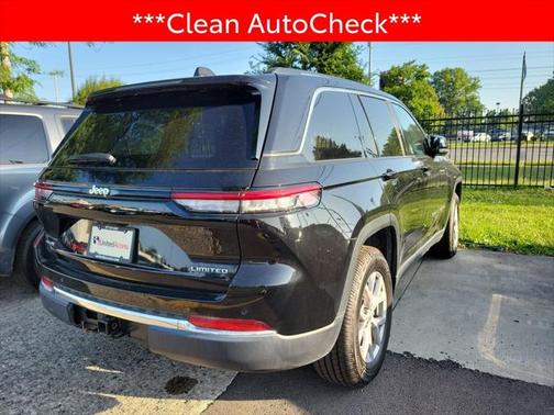 2022 Jeep Grand Cherokee Limited X