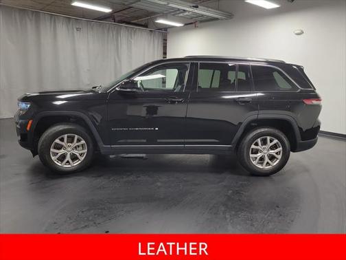 2022 Jeep Grand Cherokee Limited X
