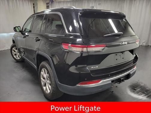 2022 Jeep Grand Cherokee Limited X