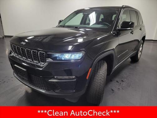 2022 Jeep Grand Cherokee Limited X
