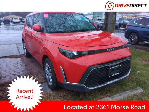 2023 Kia Soul LX