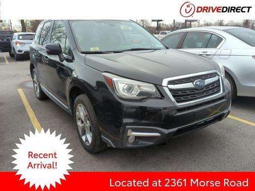 2017 Subaru Forester 2.5i Touring