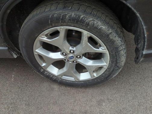 2017 Subaru Forester 2.5i Touring