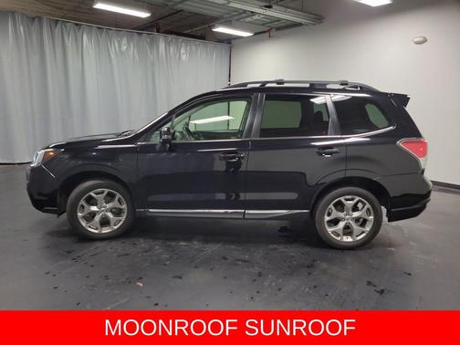 2017 Subaru Forester 2.5i Touring