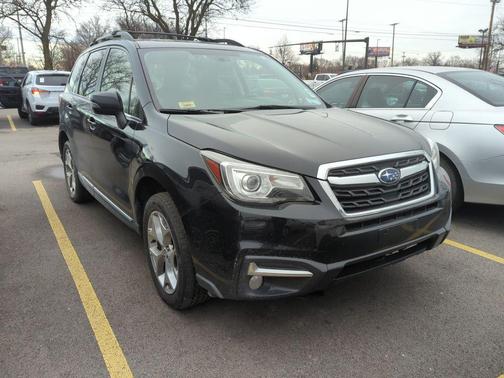 2017 Subaru Forester 2.5i Touring