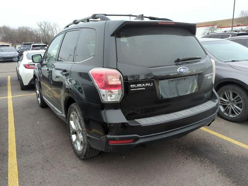 2017 Subaru Forester 2.5i Touring