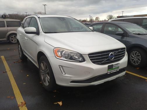2016 Volvo XC60 T6