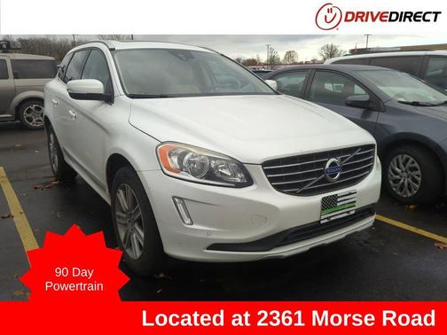 2016 Volvo XC60 T6