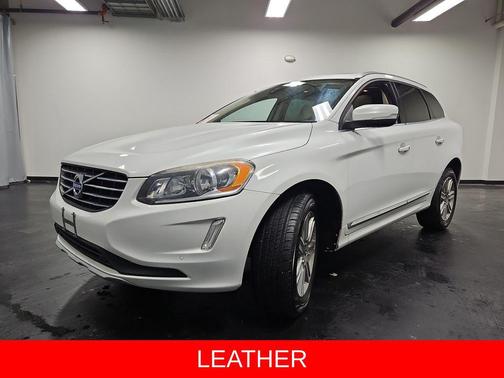 2016 Volvo XC60 T6