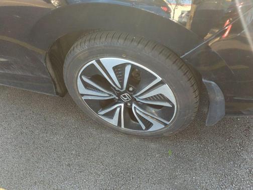 2016 Honda Civic EX-T