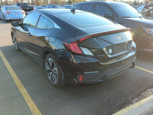 2016 Honda Civic EX-T