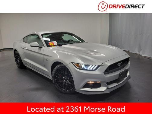 2015 Ford Mustang GT Premium
