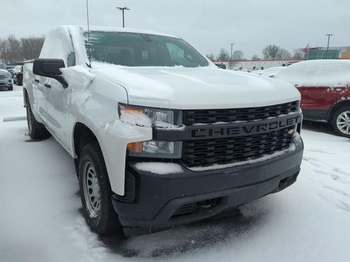 2019 Chevrolet Silverado 1500 WT