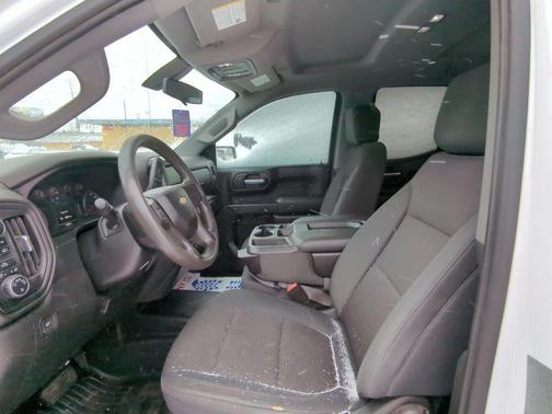 2019 Chevrolet Silverado 1500 WT