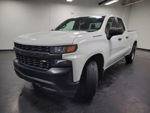 2019 Chevrolet Silverado 1500 WT
