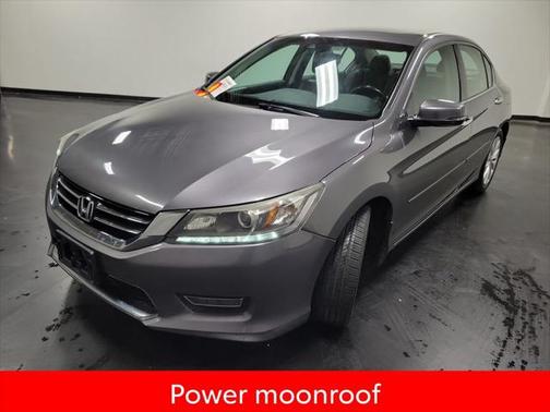 2013 Honda Accord EX-L