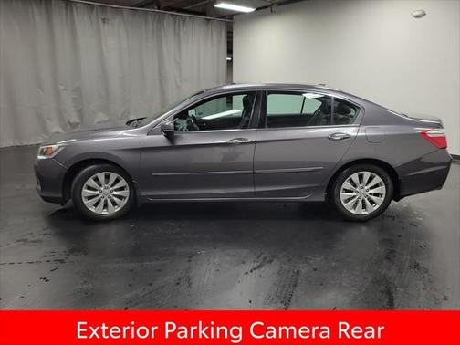 2013 Honda Accord EX-L