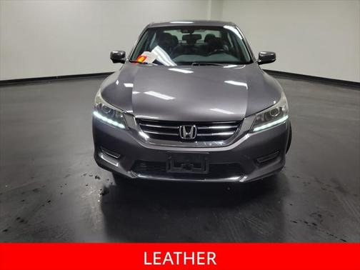2013 Honda Accord EX-L
