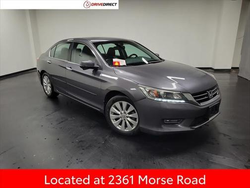 2013 Honda Accord EX-L