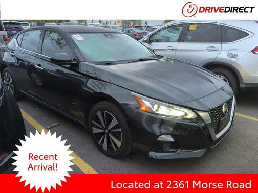 2021 Nissan Altima 2.5 SL