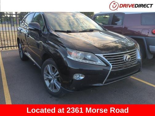 2015 Lexus RX 350 Base